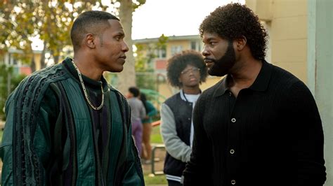 was jerome from snowfall in the military